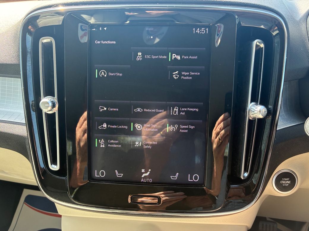 2019 Volvo XC40