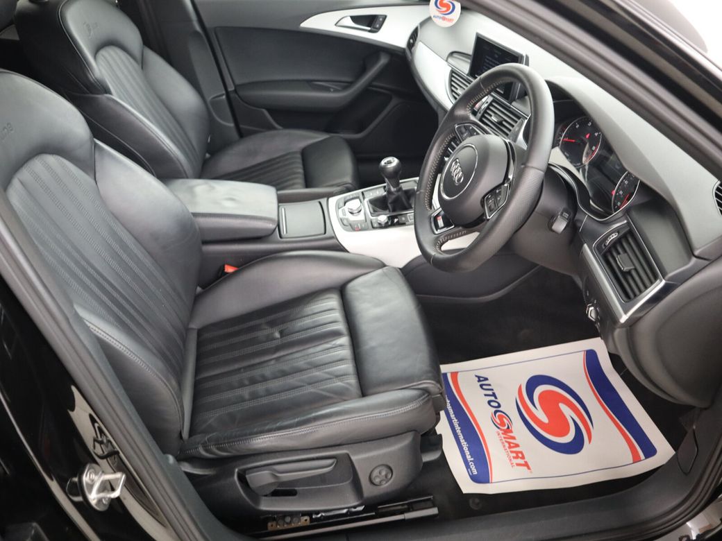 2015 Audi A6