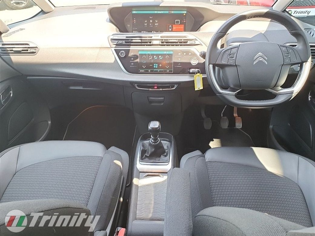 2022 Citroen Grand C4 Picasso