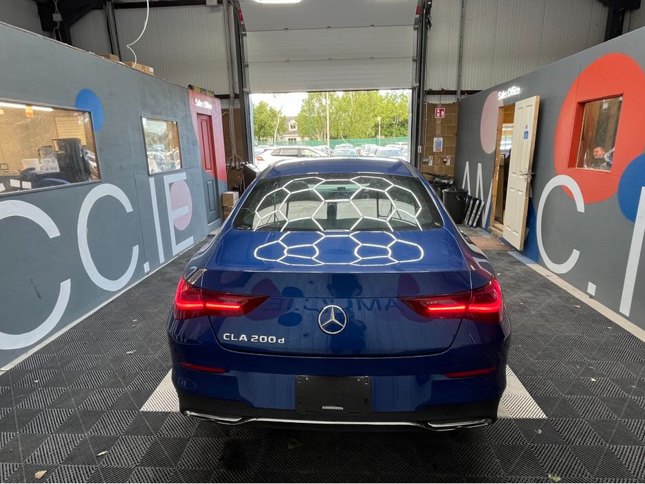 2025 Mercedes-Benz CLA Class