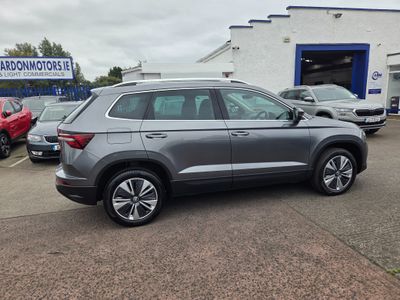 2023 Skoda Karoq