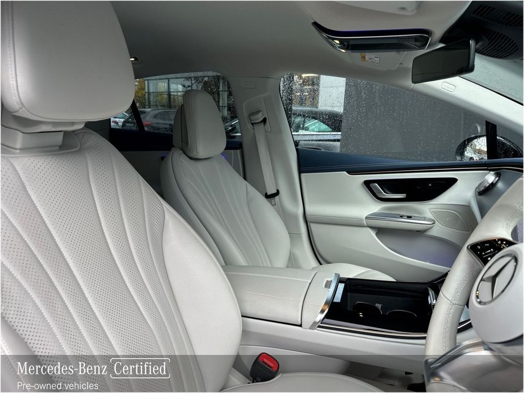 2024 Mercedes-Benz EQE