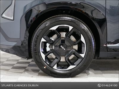 2026 Kia EV5