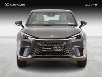2025 Lexus LBX