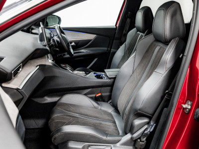2021 Peugeot 3008