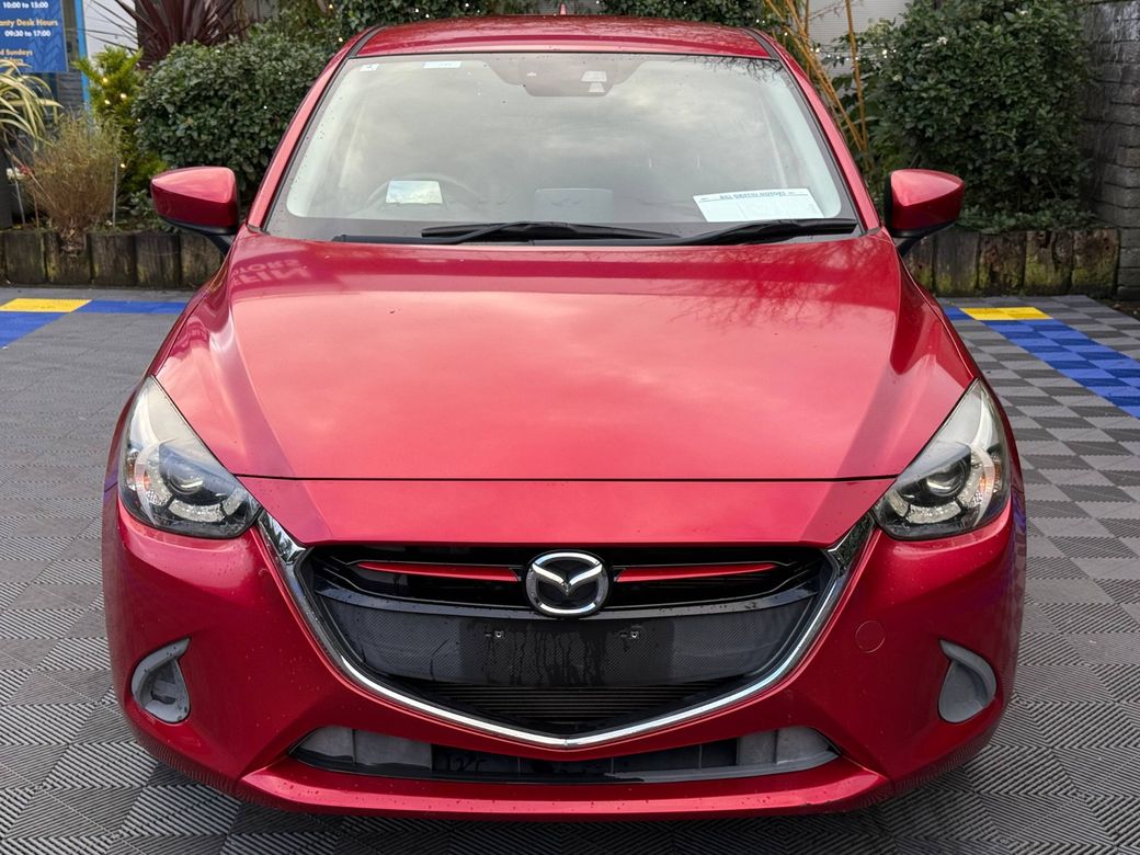 2016 Mazda Demio