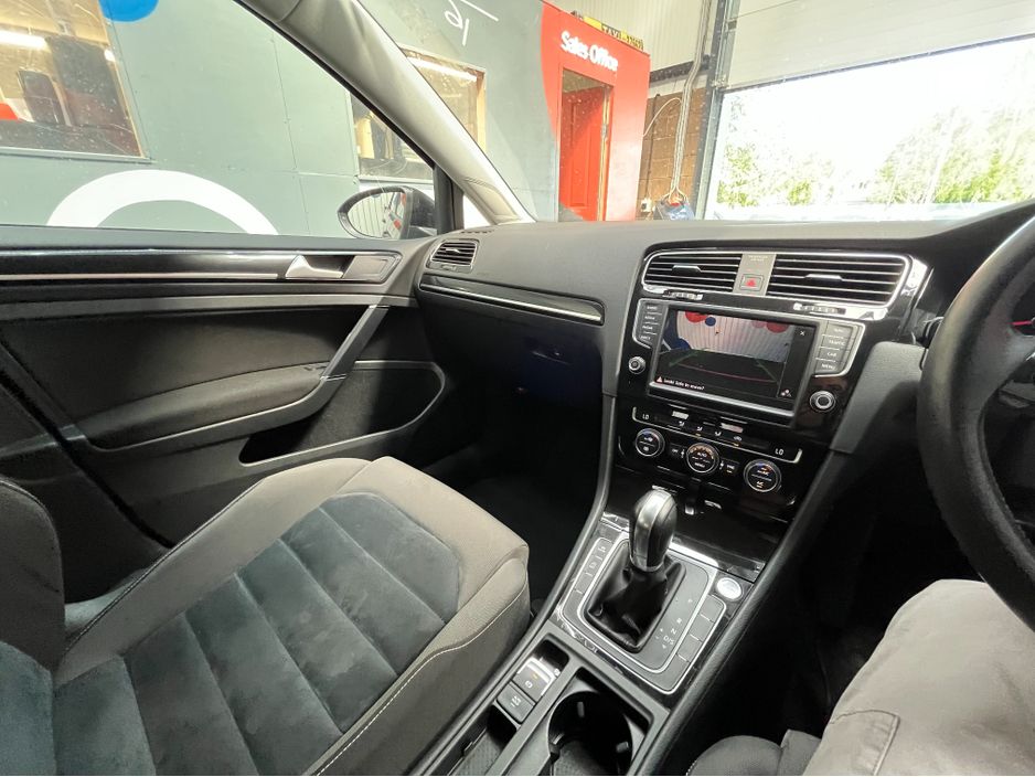 2016 Volkswagen Golf