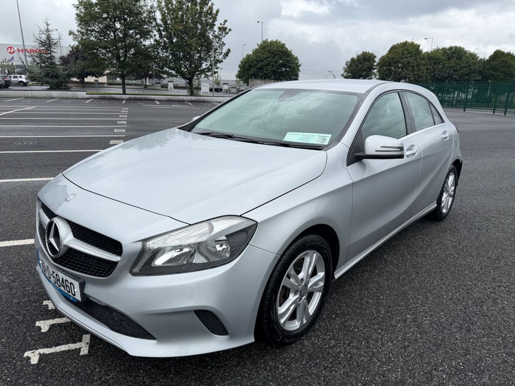 2016 Mercedes-Benz A Class