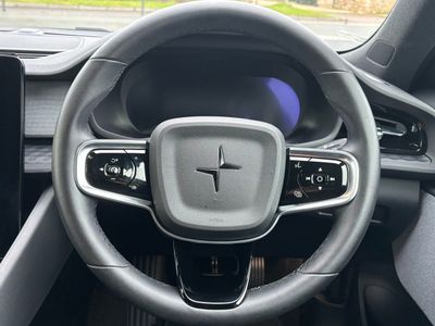 2022 Polestar 2
