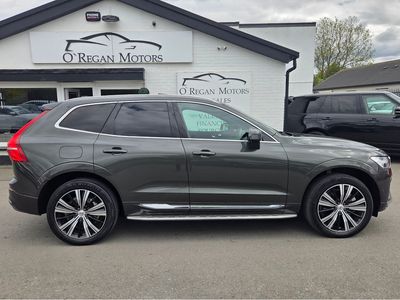 2022 Volvo XC60