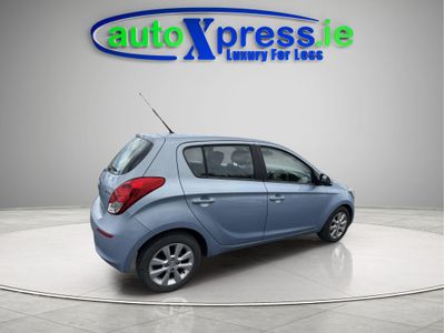 2014 Hyundai i20