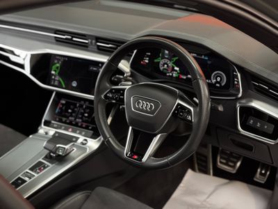 2023 Audi A6
