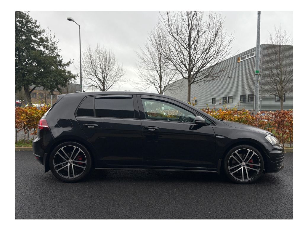 2016 Volkswagen Golf