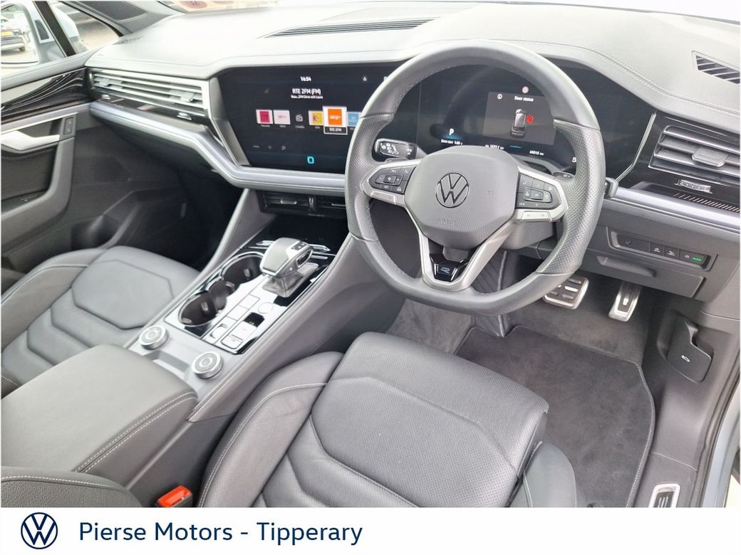 2025 Volkswagen Touareg