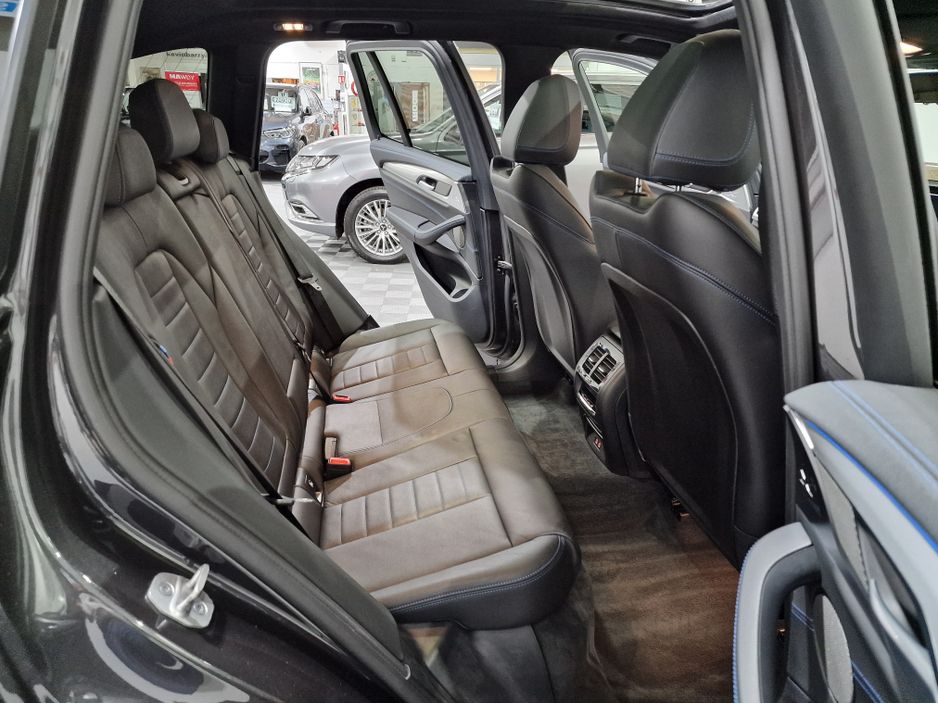 2021 BMW X3
