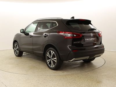 2018 Nissan Qashqai