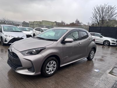 2023 Toyota Yaris
