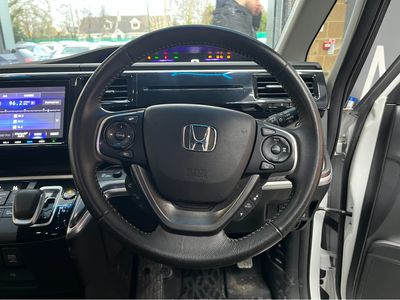 2019 Honda Stepwagon