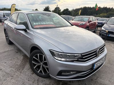 2020 Volkswagen Passat