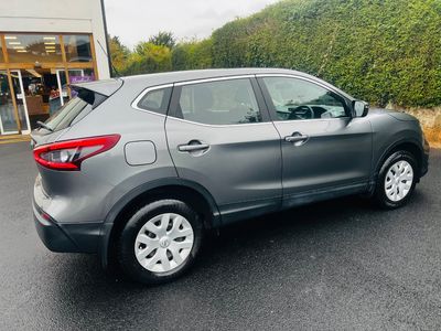 2018 Nissan Qashqai