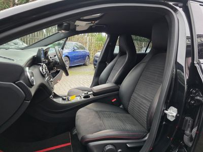 2015 Mercedes-Benz A Class