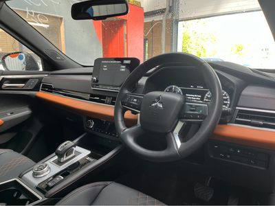 2024 Mitsubishi Outlander