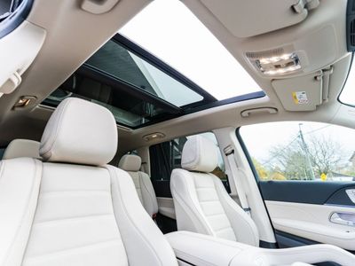 2026 Mercedes-Benz GLS Class