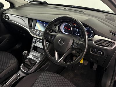 2022 Opel Astra