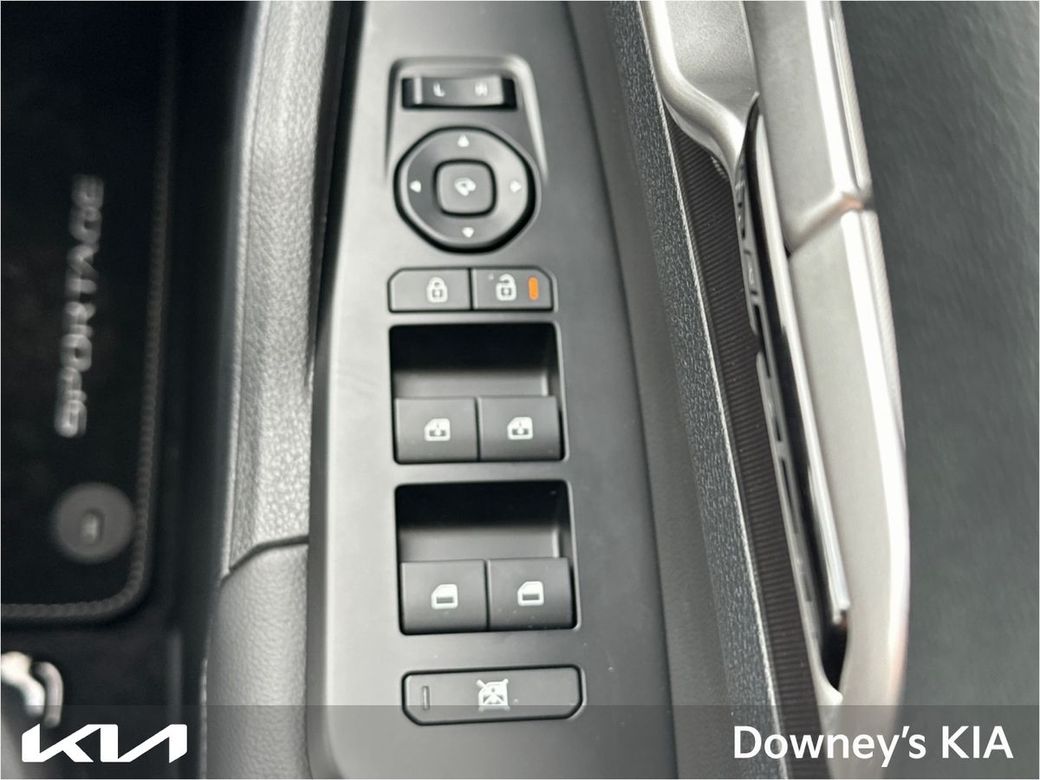 2025 Kia Sportage