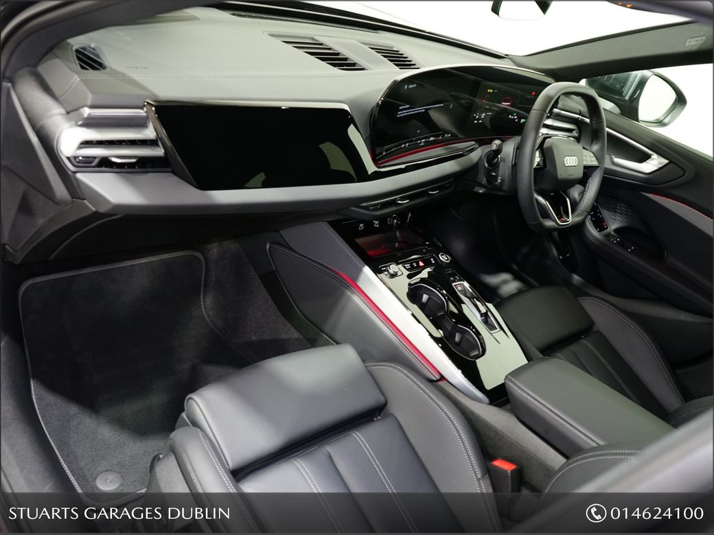 2026 Audi A5