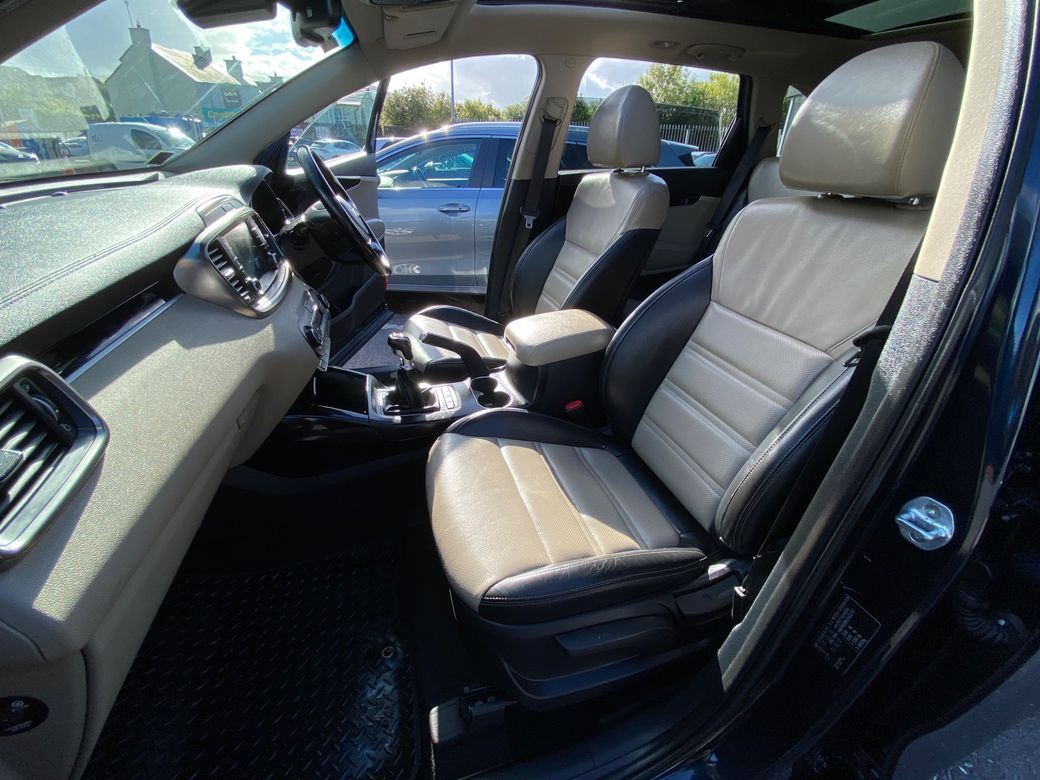 2018 Kia Sorento