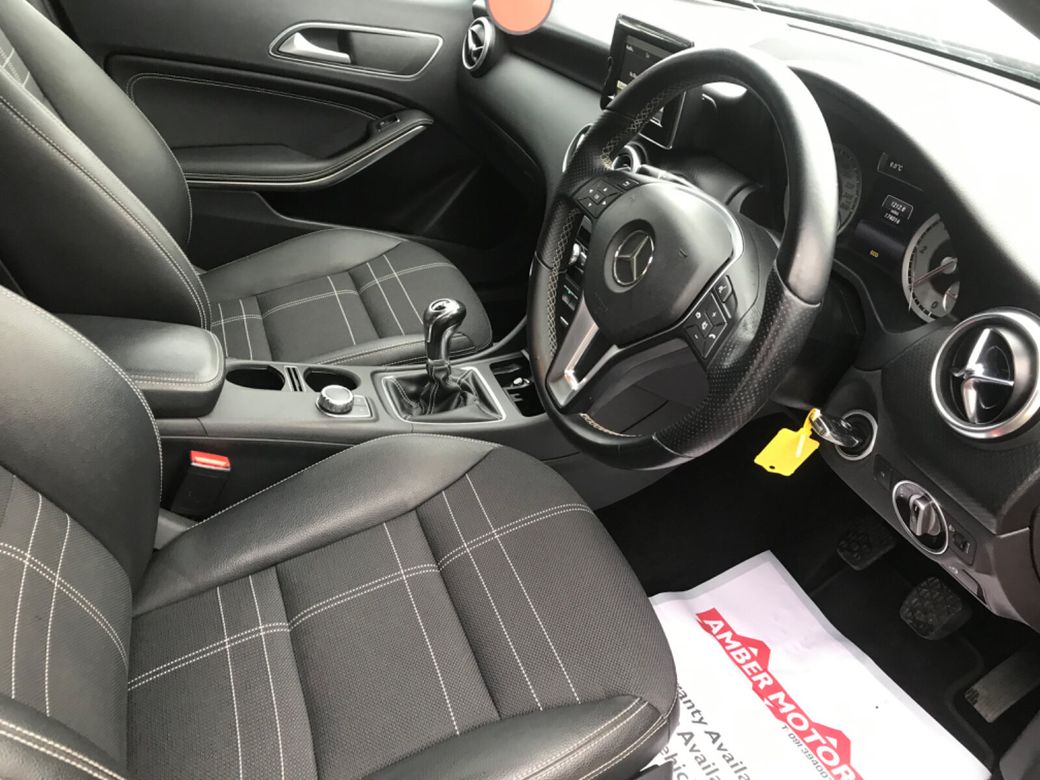 2014 Mercedes-Benz A Class