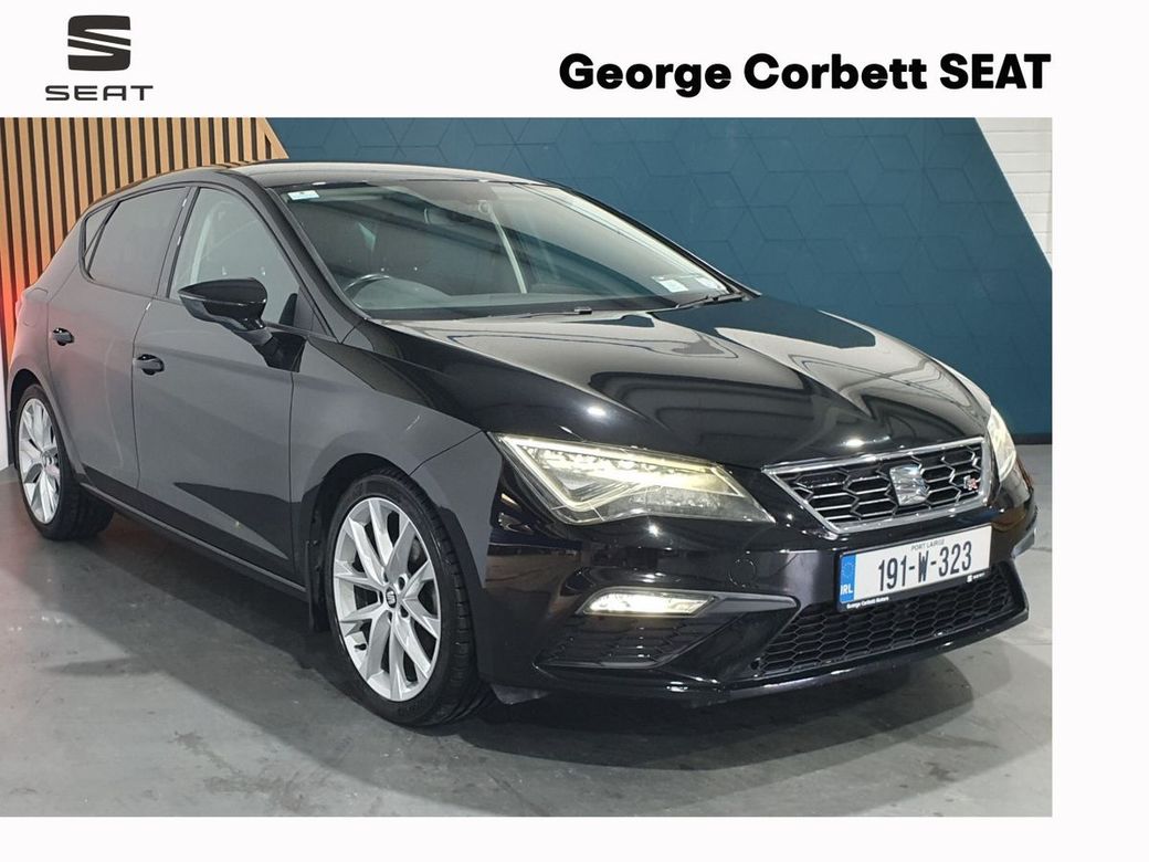 2019 SEAT Leon