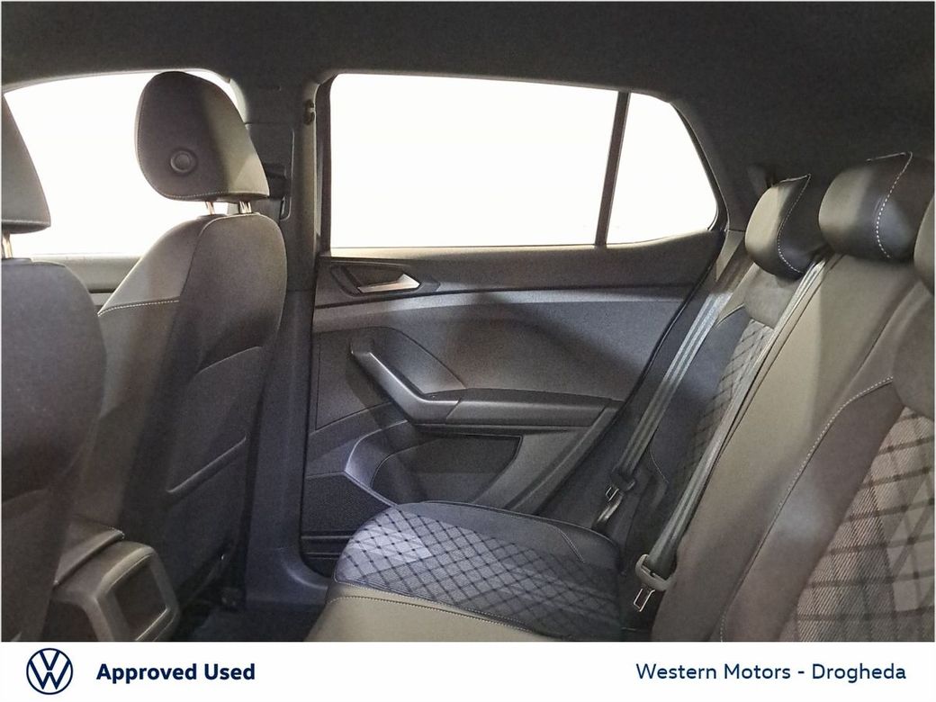 2026 Volkswagen T-Cross