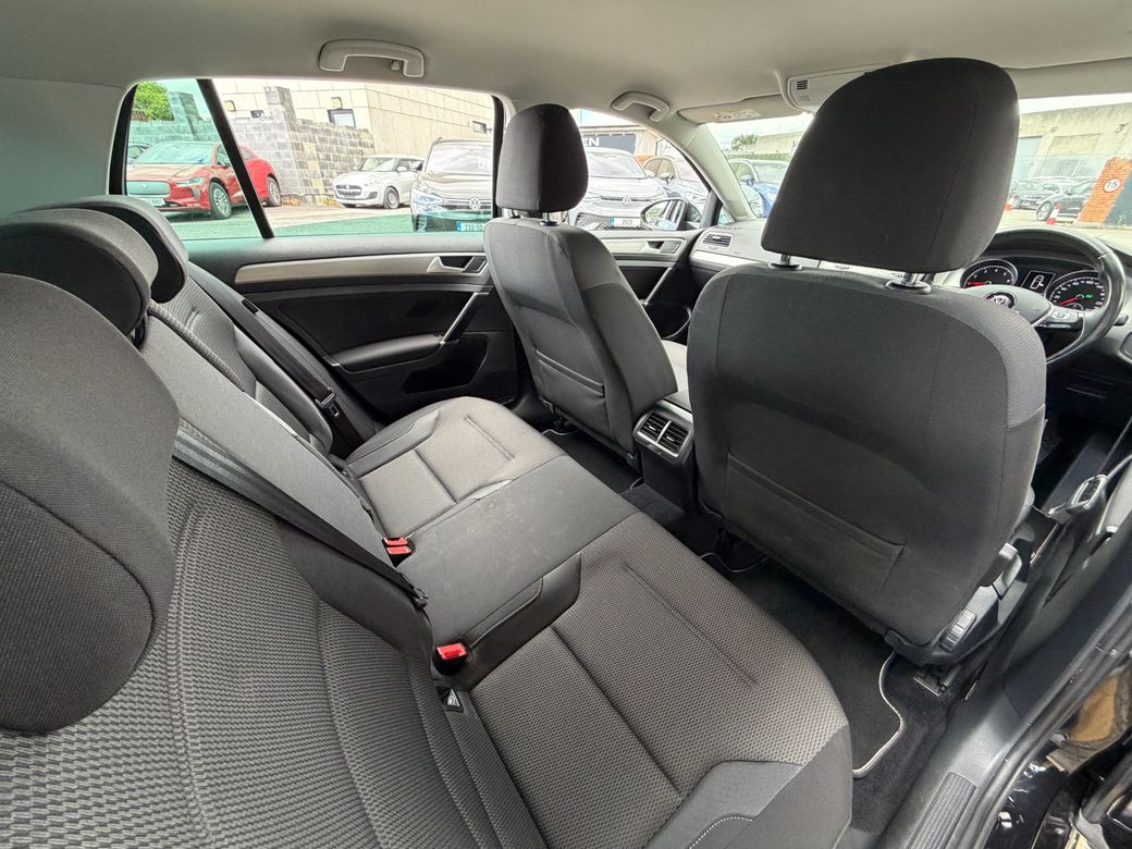 2017 Volkswagen Golf