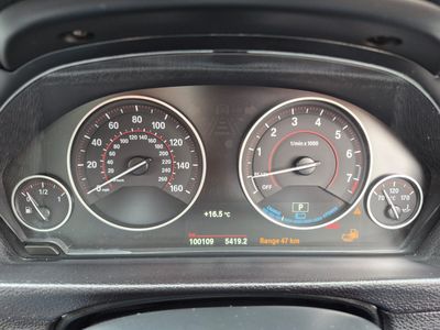 2016 BMW 3 Series