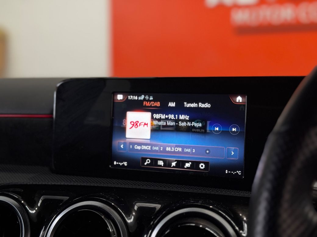 2021 Mercedes-Benz A Class