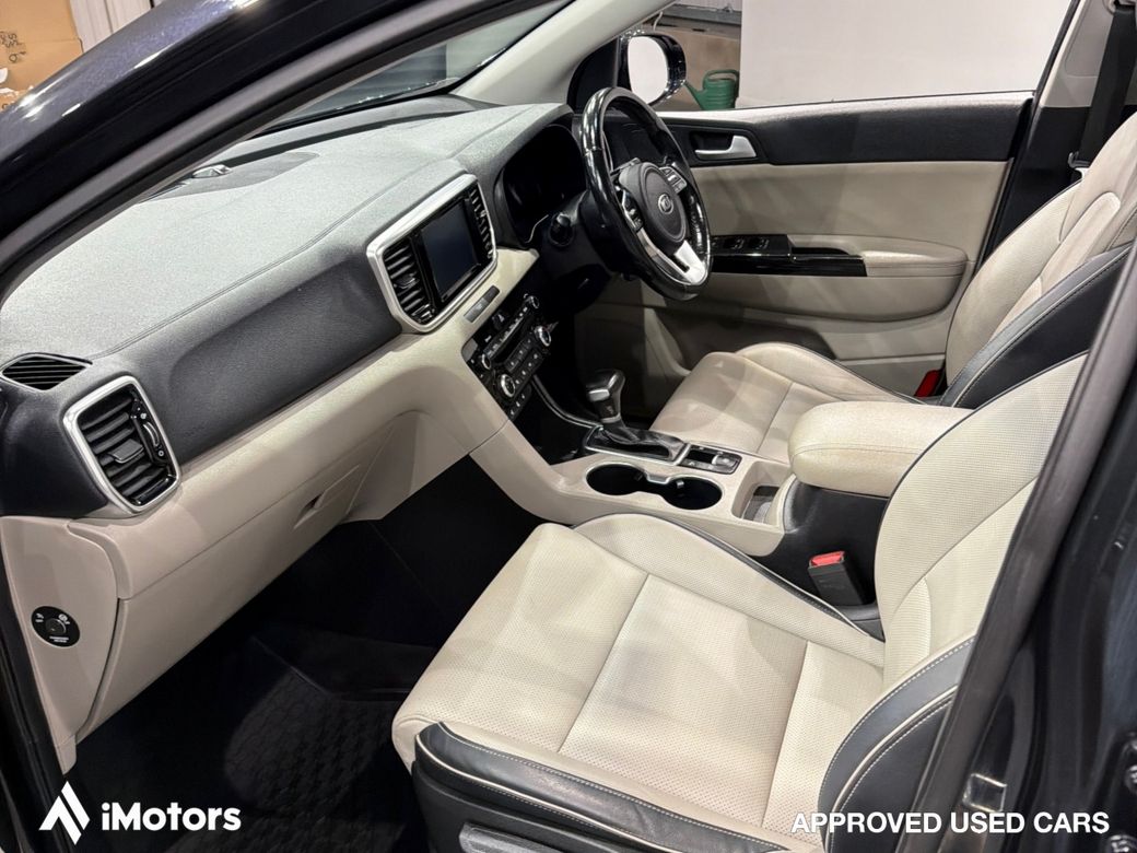 2020 Kia Sportage