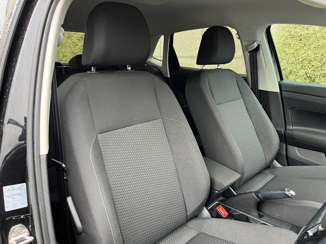 2020 Volkswagen Polo