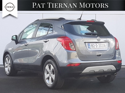 2019 Opel Mokka