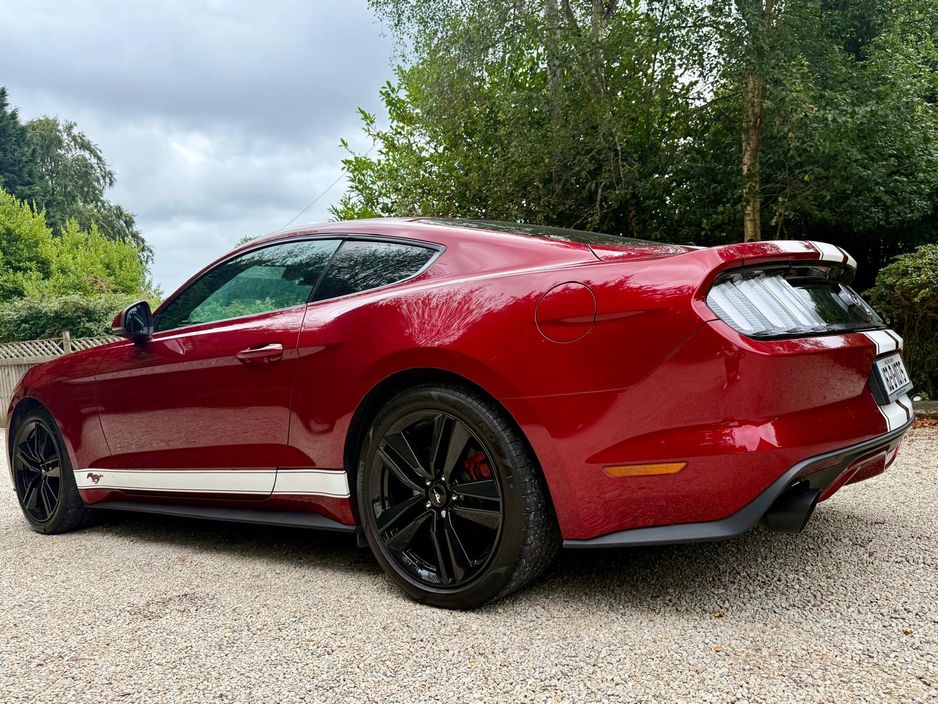 2016 Ford Mustang
