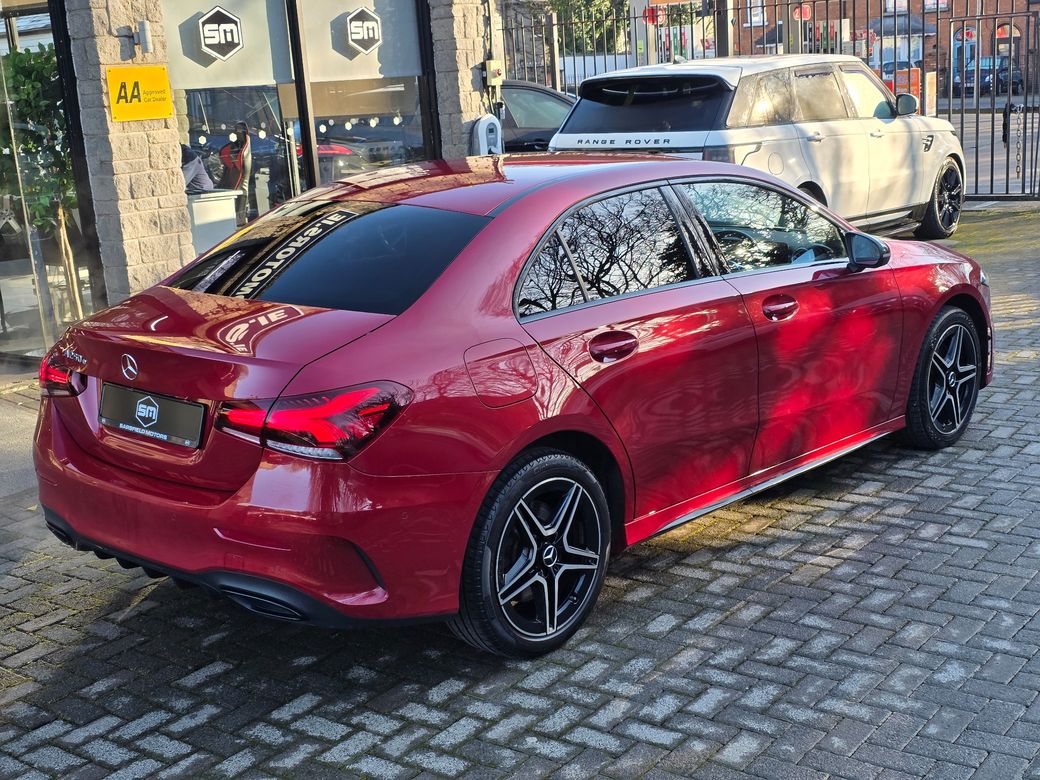 2021 Mercedes-Benz A Class