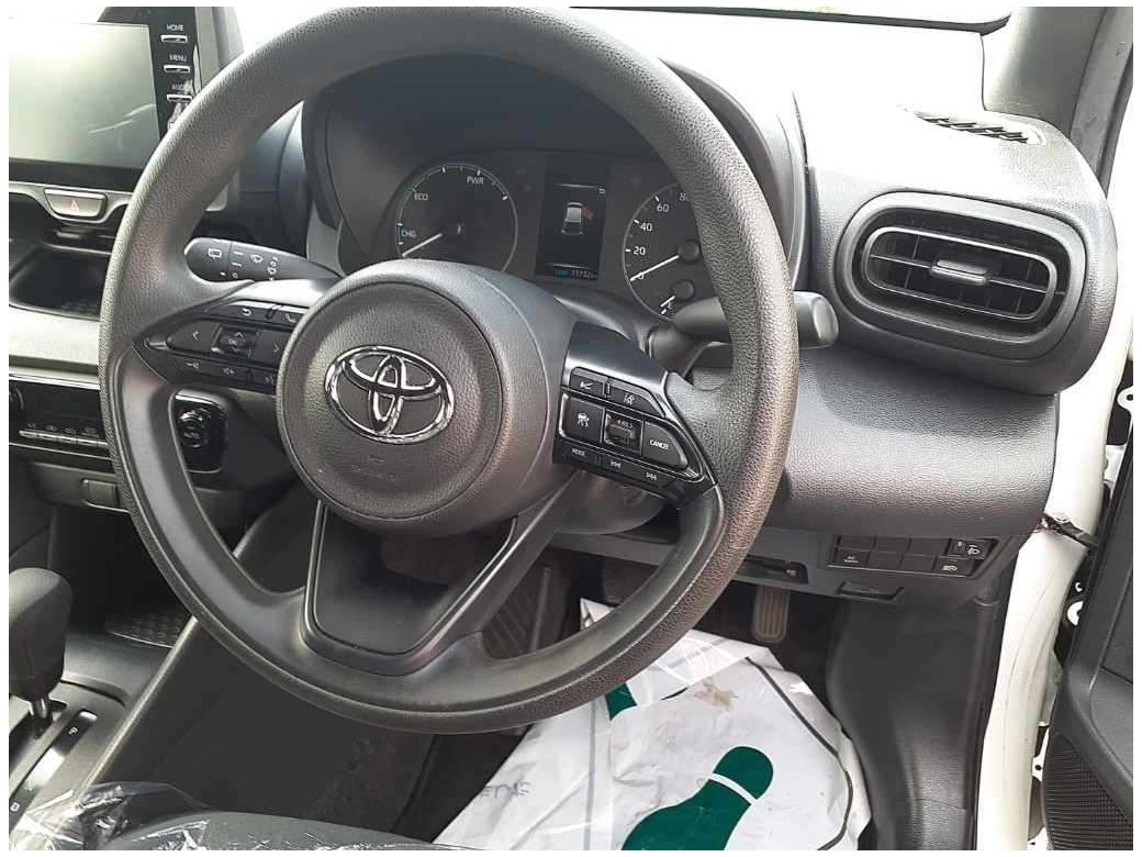 2023 Toyota Yaris