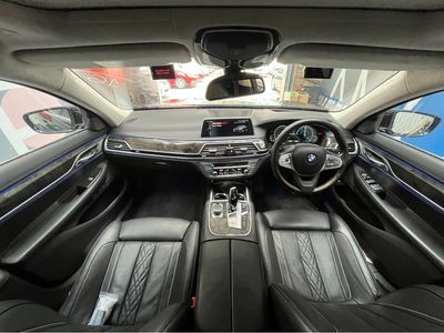 2016 BMW 7 Series
