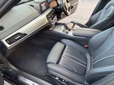 2019 BMW 5 Series