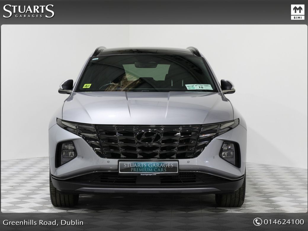2021 Hyundai Tucson