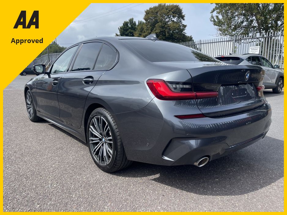 2020 BMW 3 Series