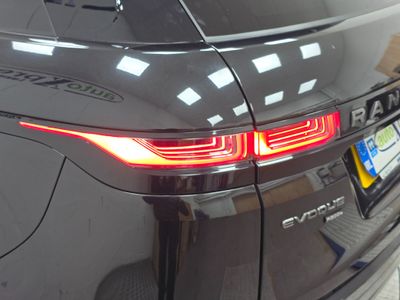 2021 Land Rover Range Rover Evoque