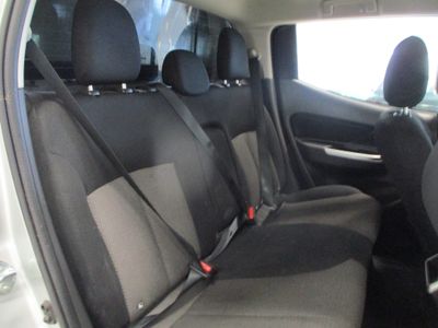 2020 Mitsubishi L200