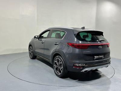 2021 Kia Sportage